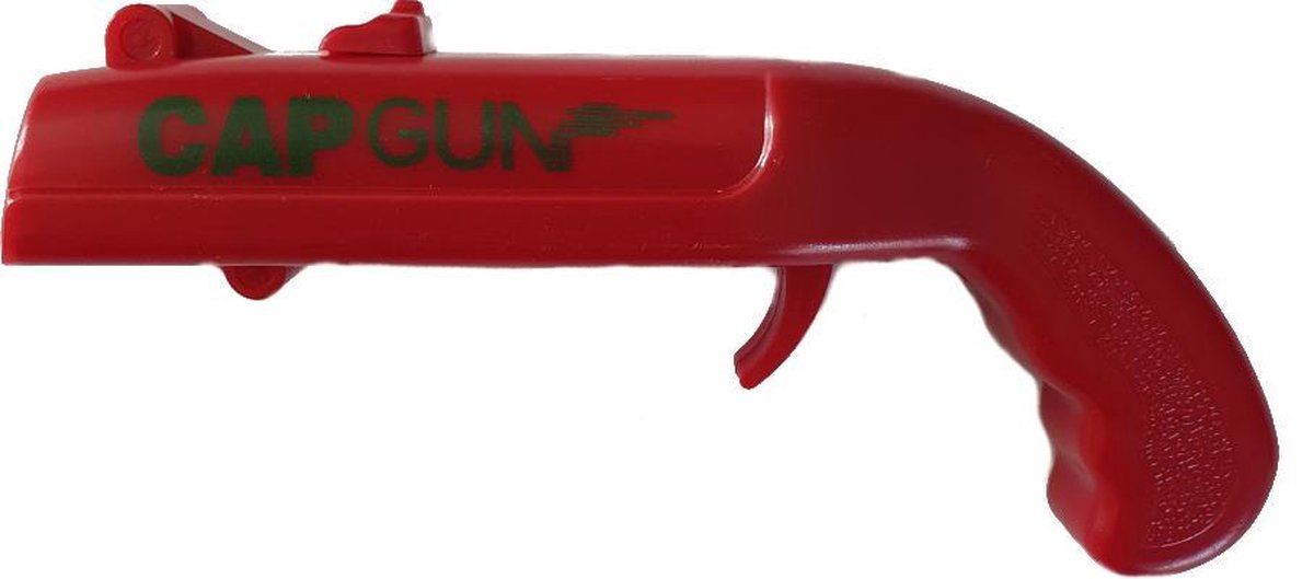 Capgun - Flesopener Dop shieter - Meerdere kleuren beschikbaar