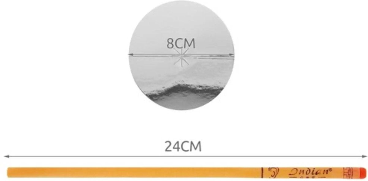 Oorreiniging en Ontspanning met Oorkaarsen - Set van 20 stuks