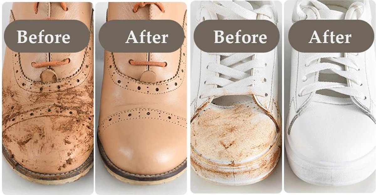 Magic Gum - Sneaker Cleaner - Sneaker Gum - Suede Gum - Schoenverzorging - Schoenen Schoonmaak Set - Sneaker Schoonmaak - Schoengum