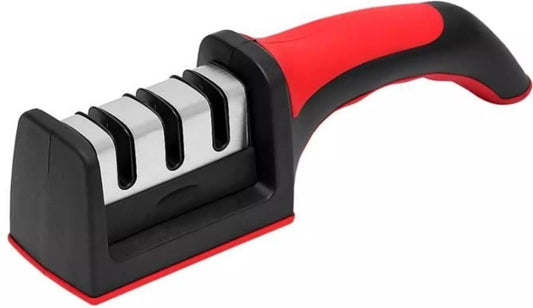 Ruhhy Slijper voor Messen: Scherp en Effectief