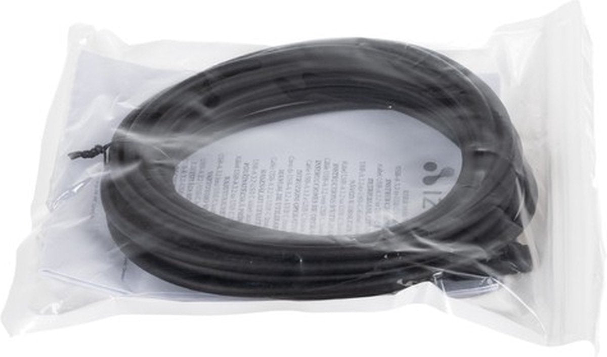 Izoxis Lange USB-A naar USB-C Kabel 5M - Snel en Duurzaam Laden