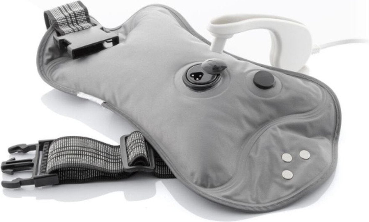 Kruik - verstelbare warmwaterkruik - Innovatieve kruik - Waterzak - Verminder nek en rugklachten - NEW MODEL - LIMITED EDITION