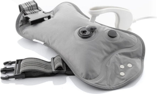 Kruik - verstelbare warmwaterkruik - Innovatieve kruik - Waterzak - Verminder nek en rugklachten - NEW MODEL - LIMITED EDITION