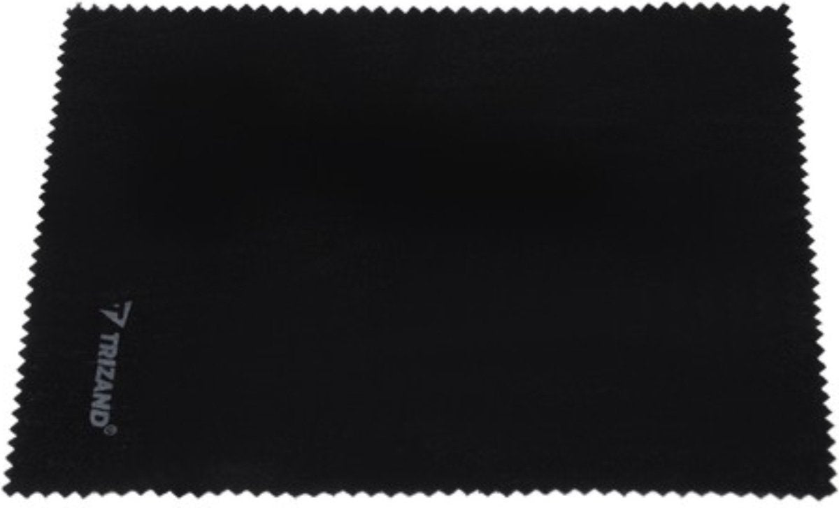 Trizand Uniseks Houten Pootjes Zonnebril met Polarisatie