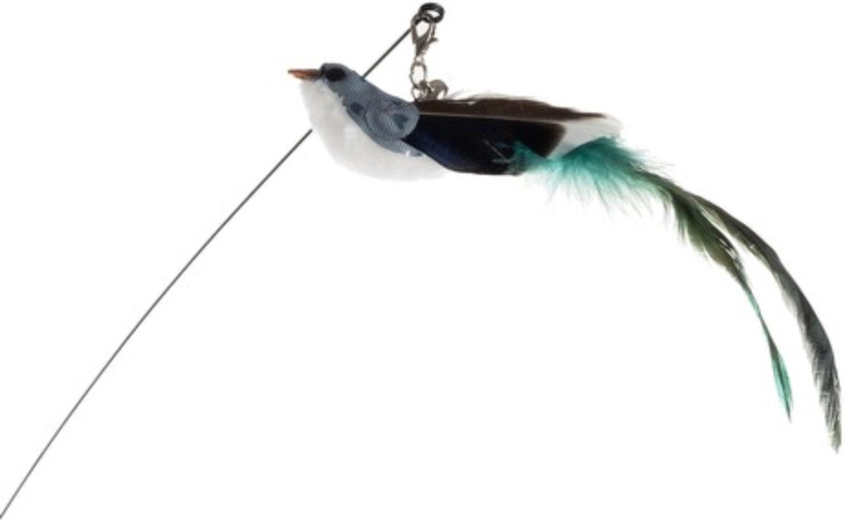 Purlov Kattenspeelgoed met Zuignap: Stimuleer de Jachtinstincten van Uw Kat