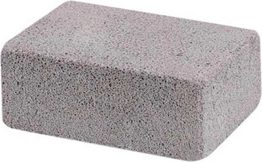 Puimsteen voor de barbeque