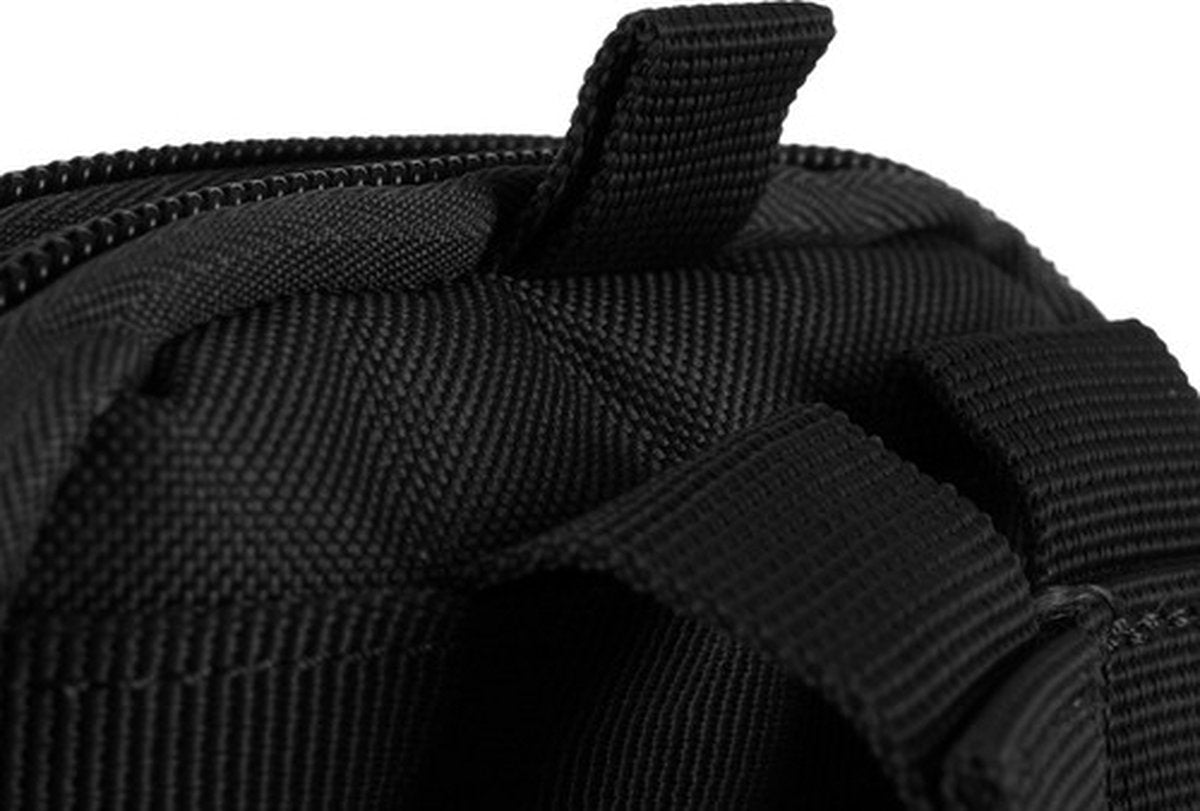 Tactische Reis Heuptas + Tactical Riem - Zwart
