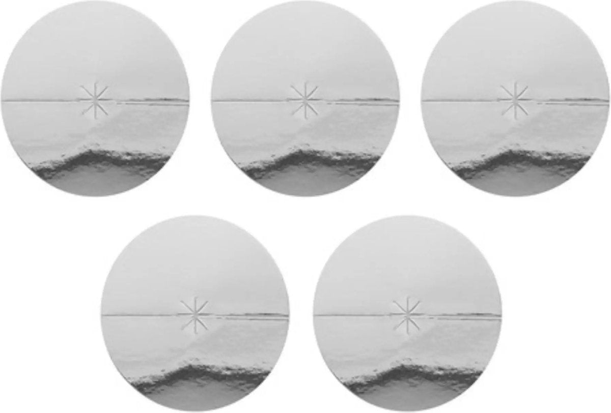 Oorreiniging en Ontspanning met Oorkaarsen - Set van 20 stuks