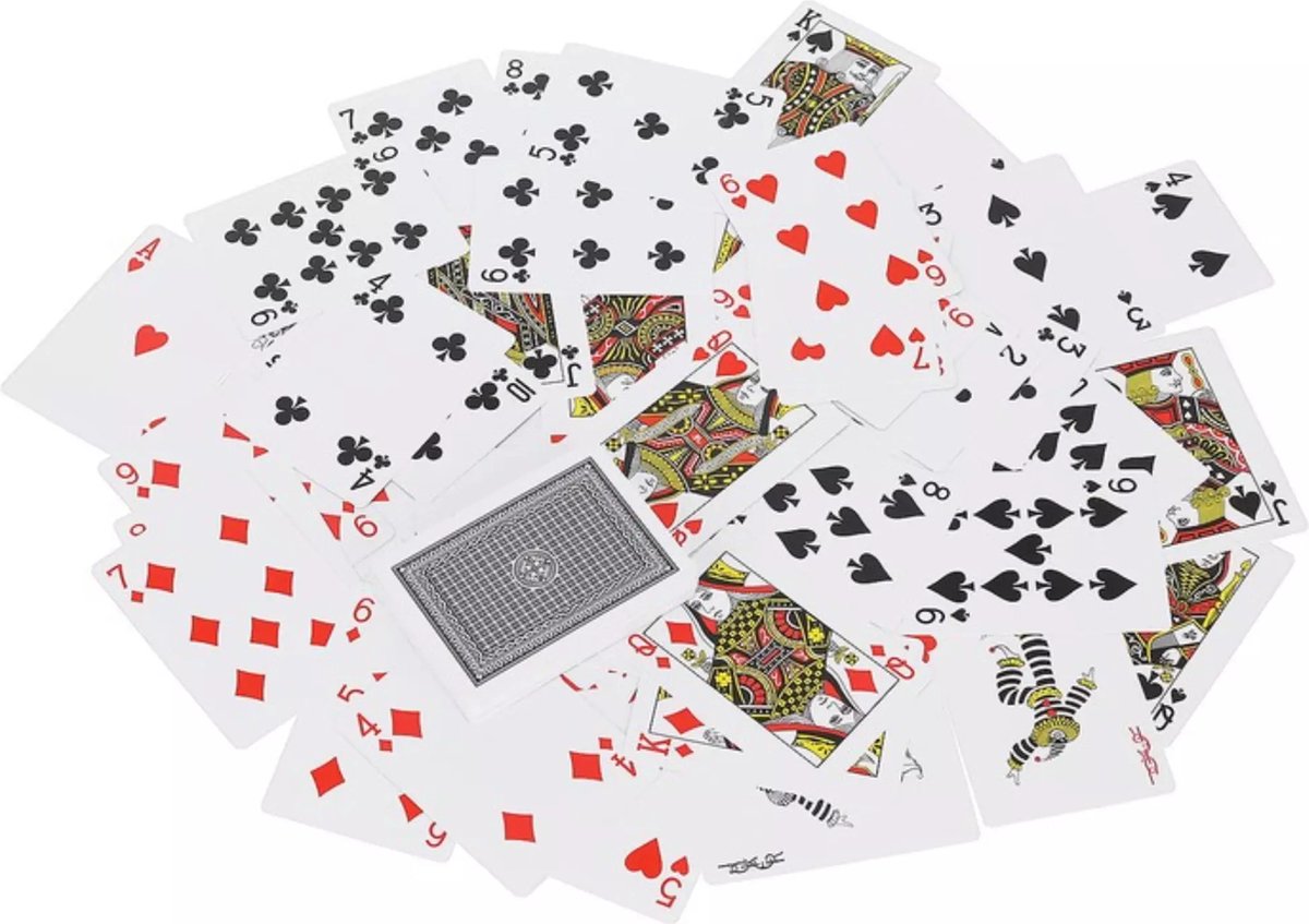 Ruhhy Poker Set - 300 Chips in Aluminium Koffer