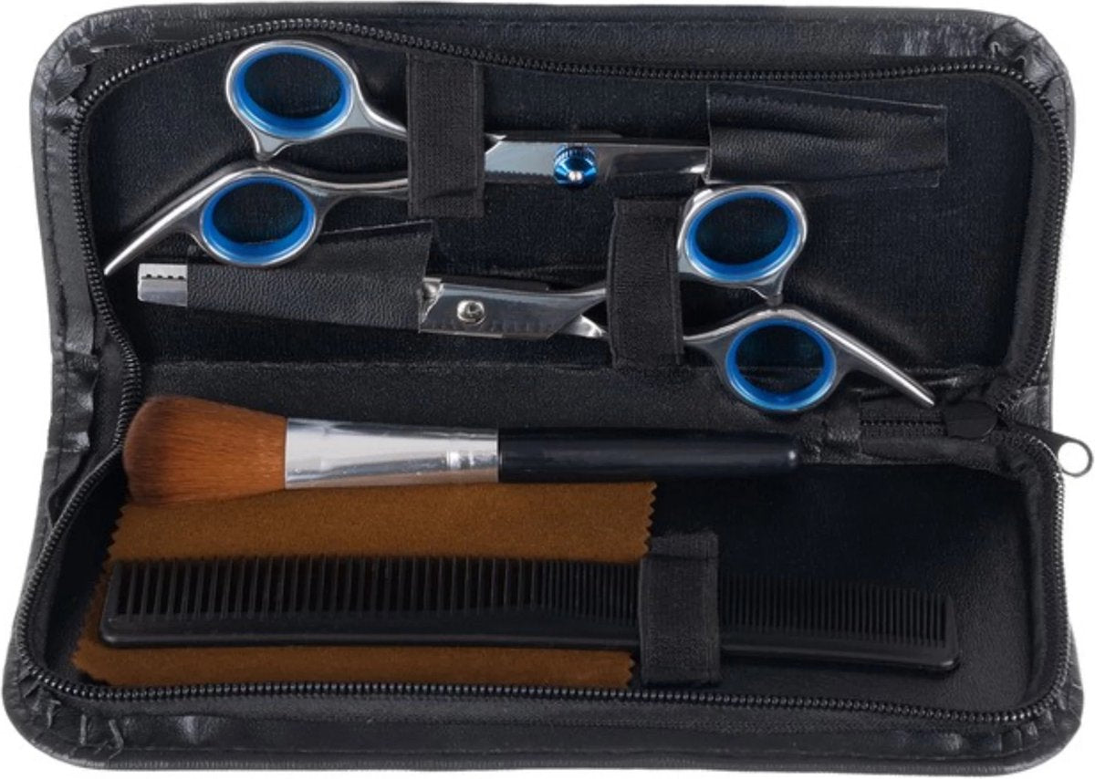 Soulima Professionele 7-Delige Kappersset - Perfect voor Elke Stijl!