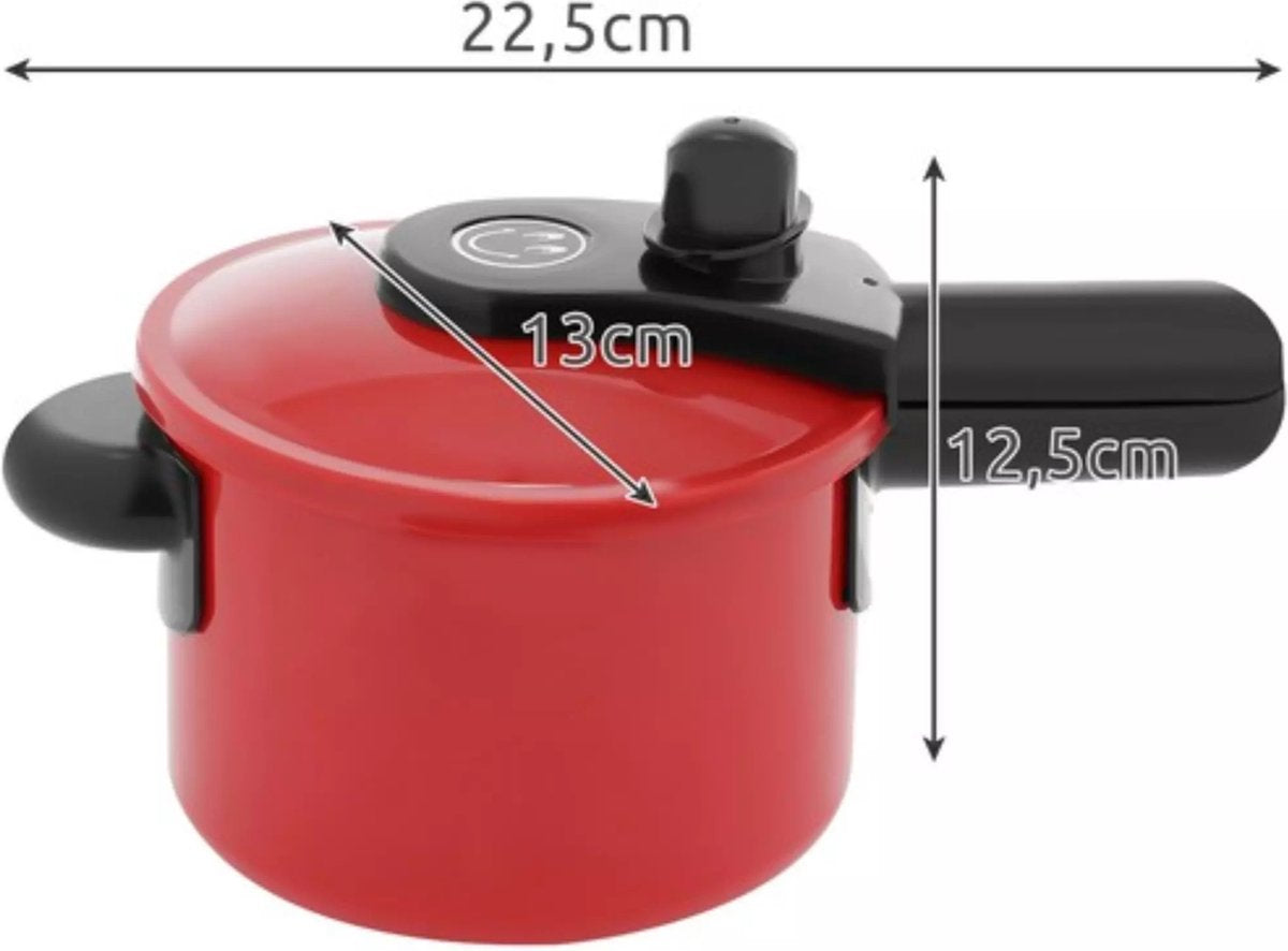 Kruzzel Kinderkookset: Een Veilige en Leuke Introductie tot Koken