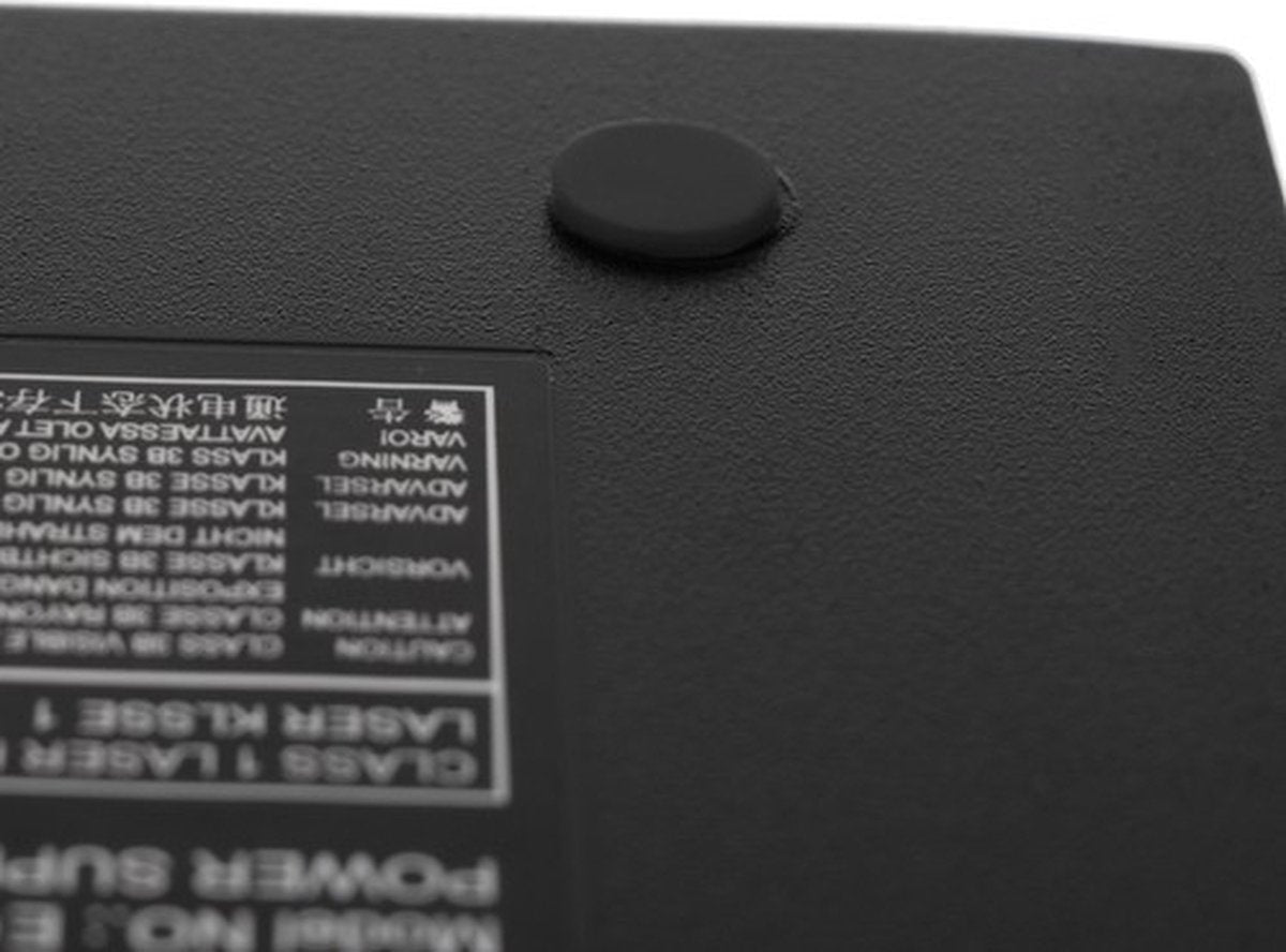 Izoxis CD/DVD Brander Extern – Plug & Play – Voor Windows en Mac