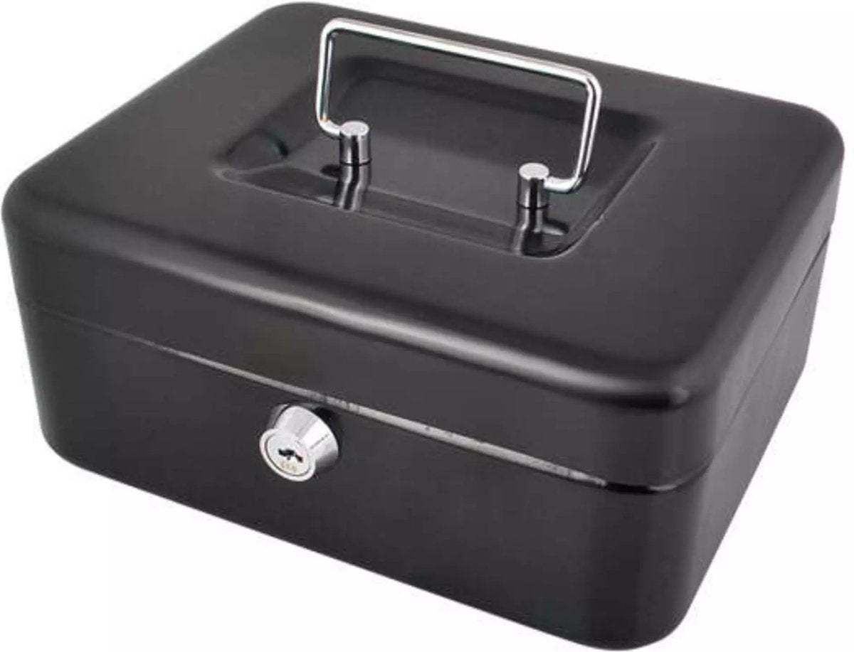 Malatec Geldkist: Maximale Beveiliging voor Uw Waardevolle Spullen