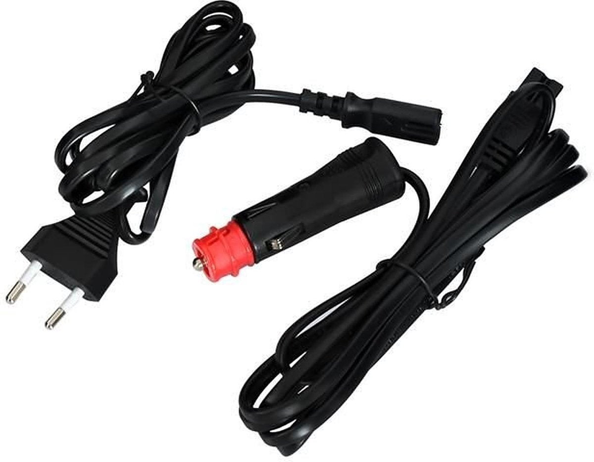 Mobiele Mini Koelkast - Frigobox 220/12 Volt AC/DC Auto/Caravan/Camping - Minibar - Mini Koelkast 4 Liter