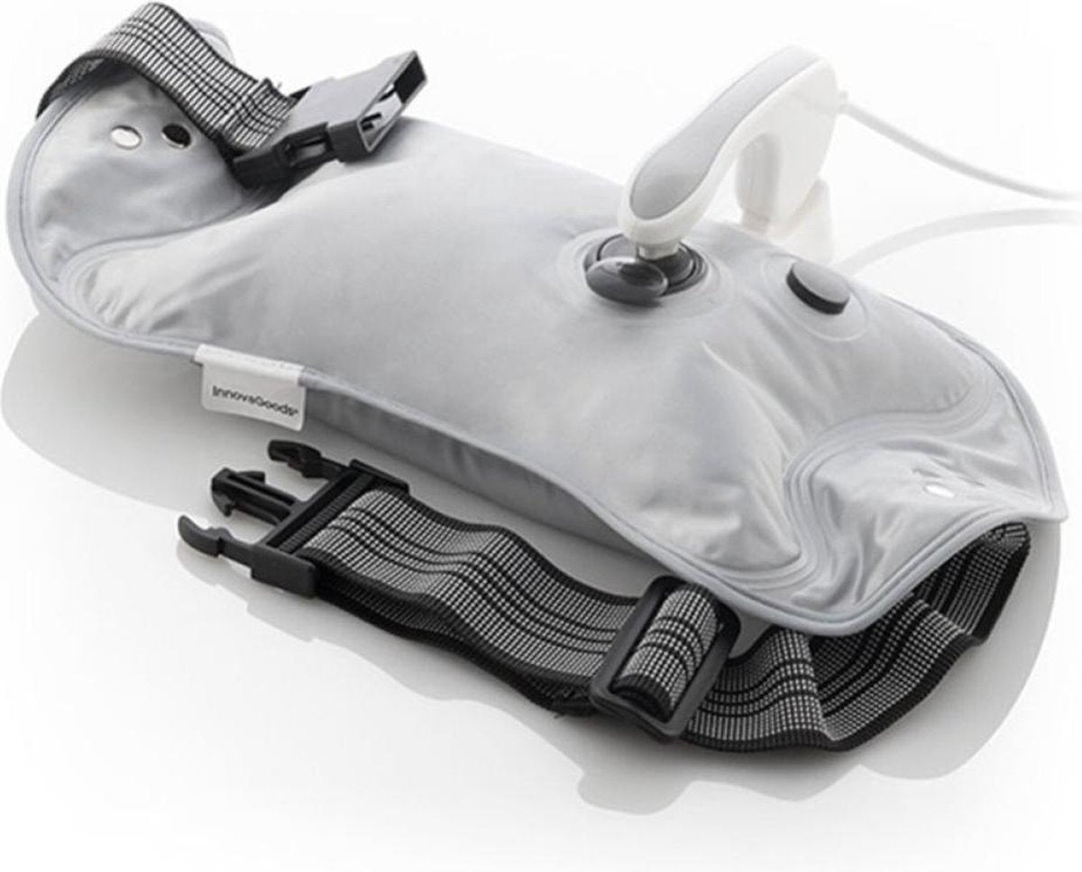 Kruik - verstelbare warmwaterkruik - Innovatieve kruik - Waterzak - Verminder nek en rugklachten - NEW MODEL - LIMITED EDITION