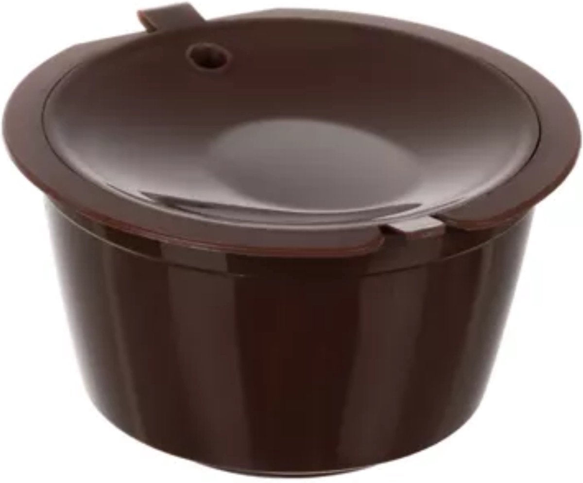 Ruhhy Dolce Gusto Compatibele Koffiecapsules - 6-Pack Herbruikbaar!