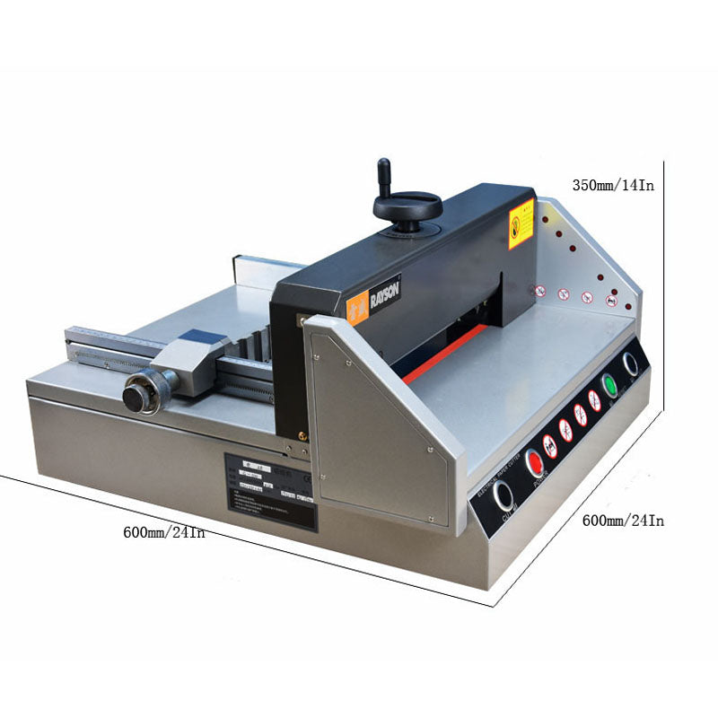 A4 330mm Desktop Electric Paper Cutter