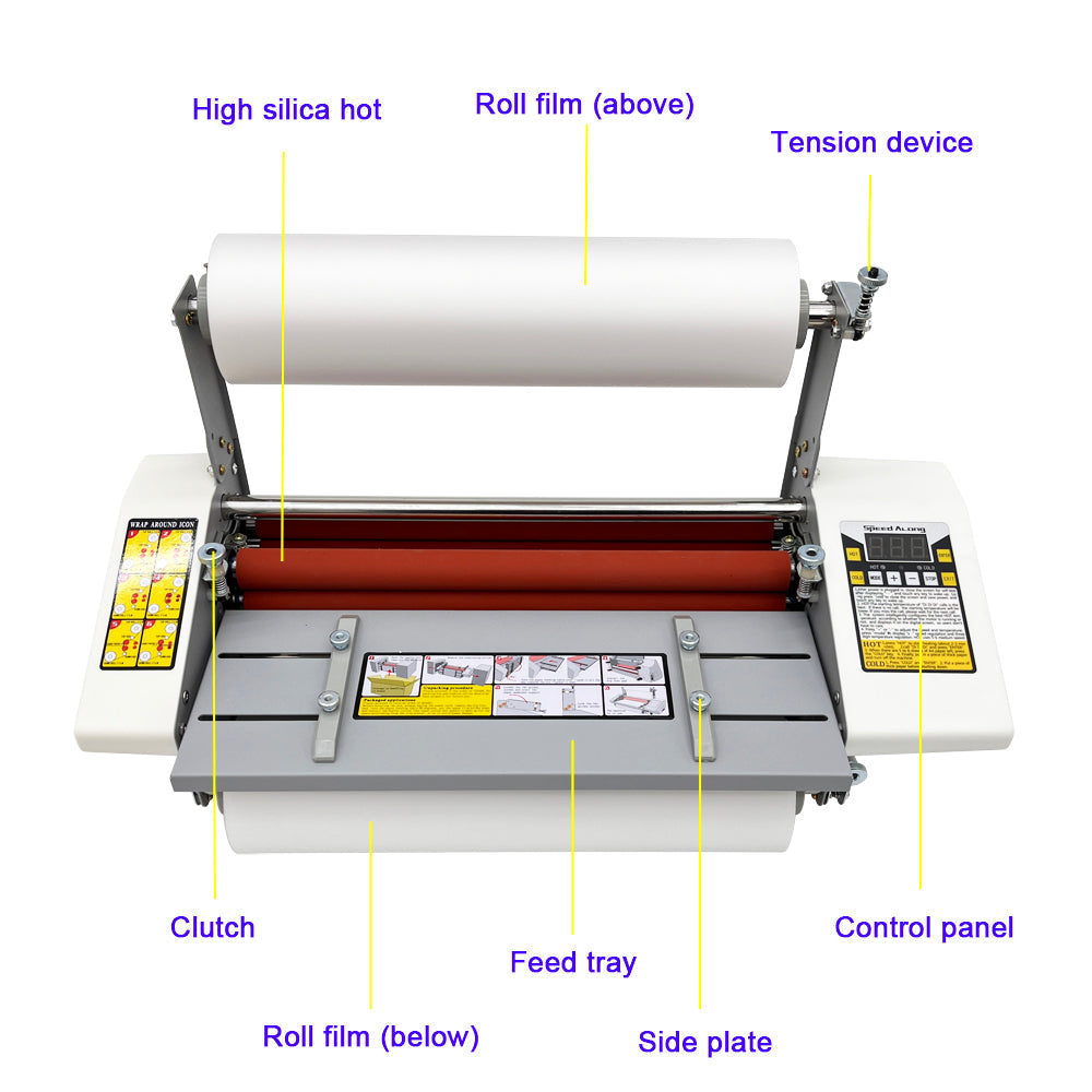 A2 Roll Laminator