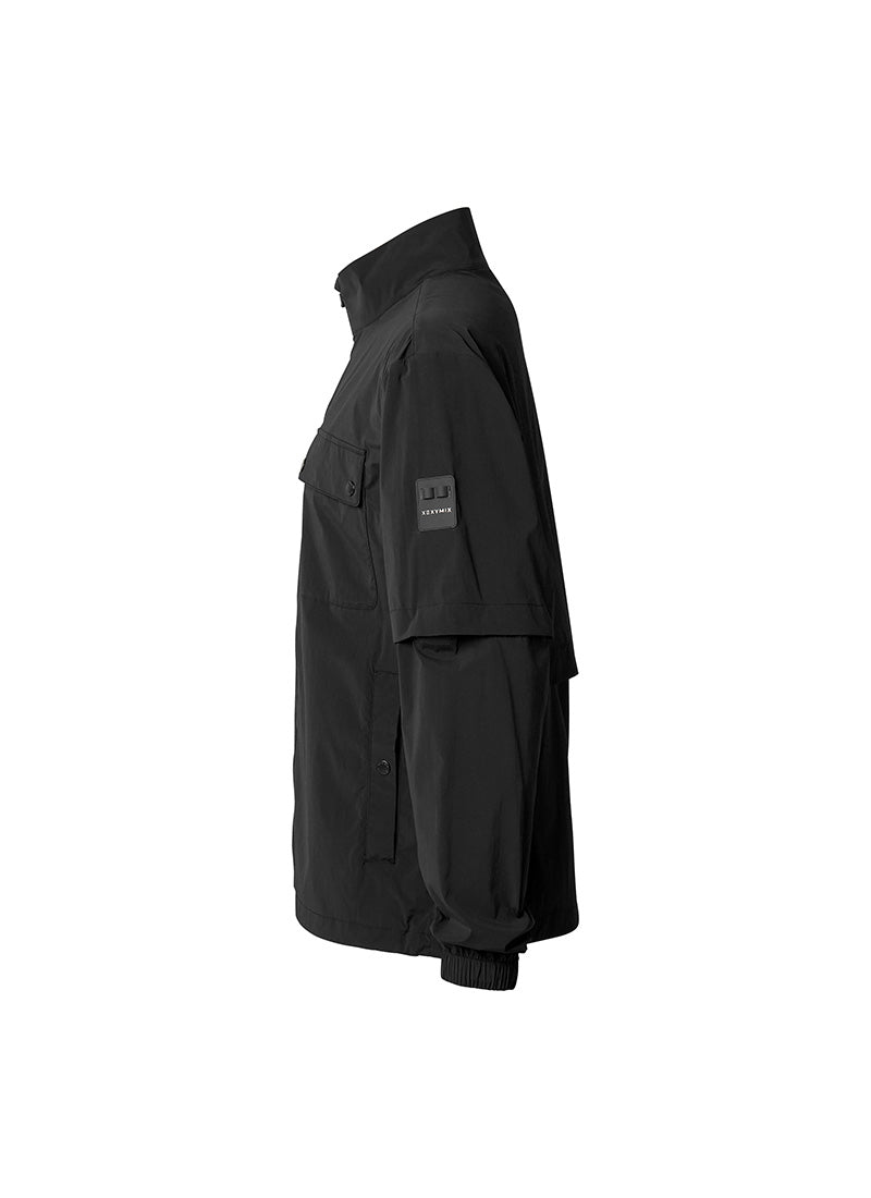 Big Pocket Detachable Jacket