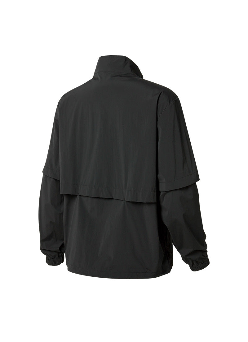 Big Pocket Detachable Jacket