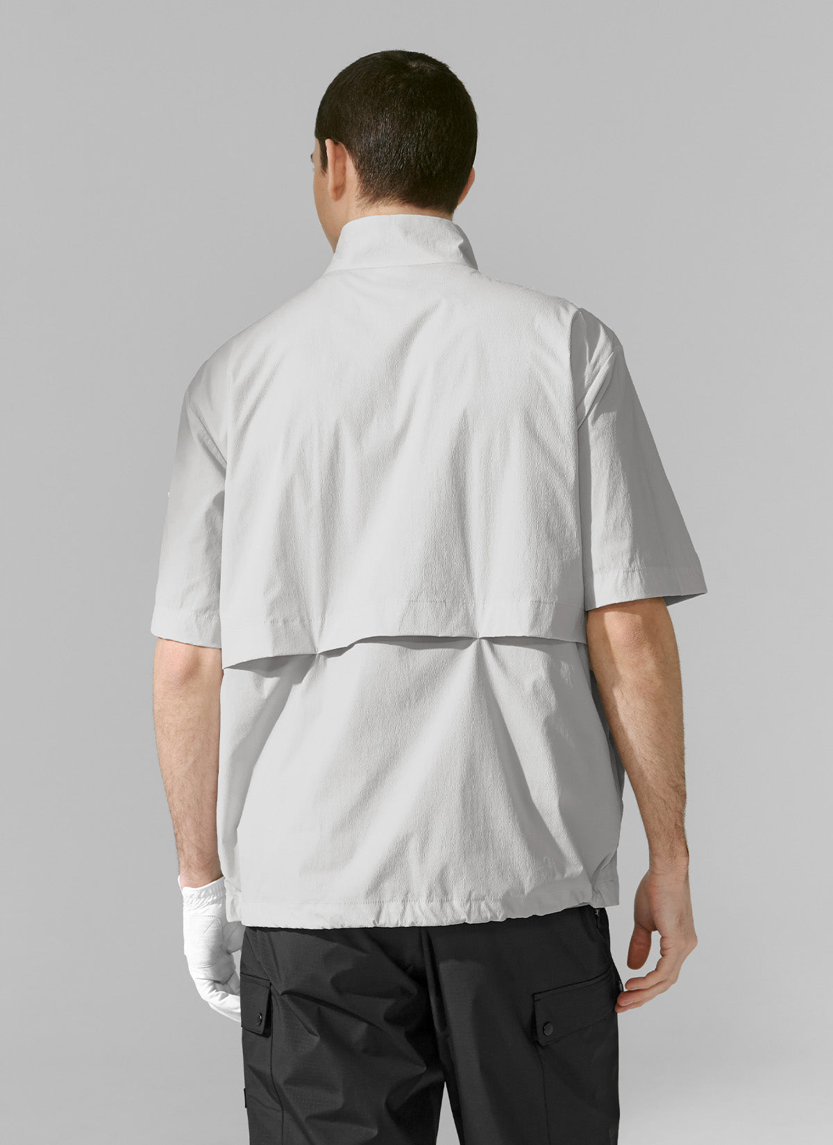 Big Pocket Detachable Jacket