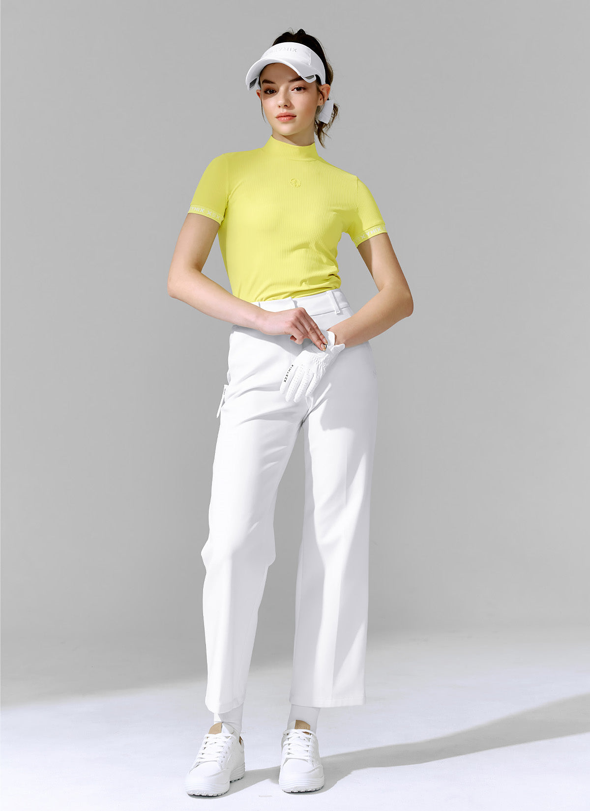 High Tension Formal Semi Wide Pants