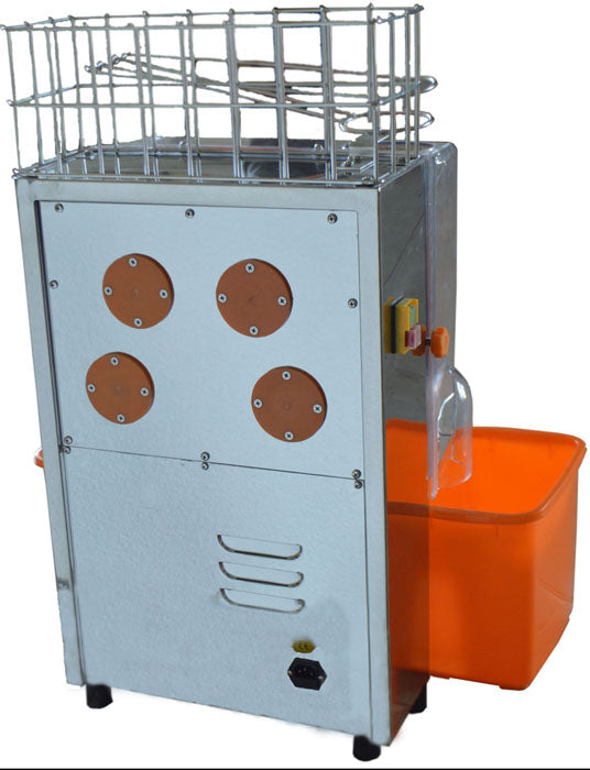 110V Commercial Orange Juice Extractor