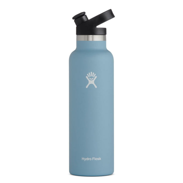 21 oz  Standard Mouth w/Sport Cap