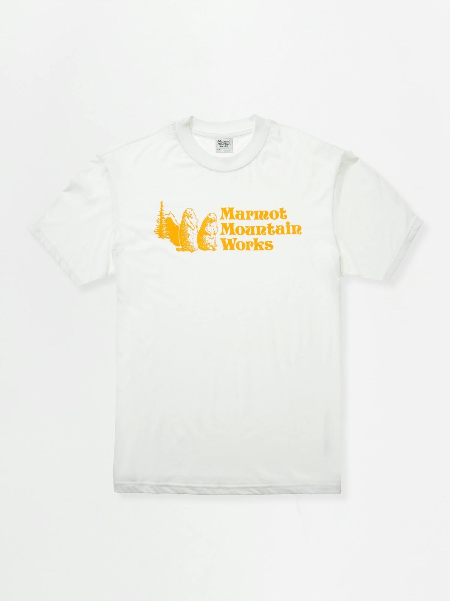 Men's Marmot Mountain Works Short-Sleeve T-Shirt