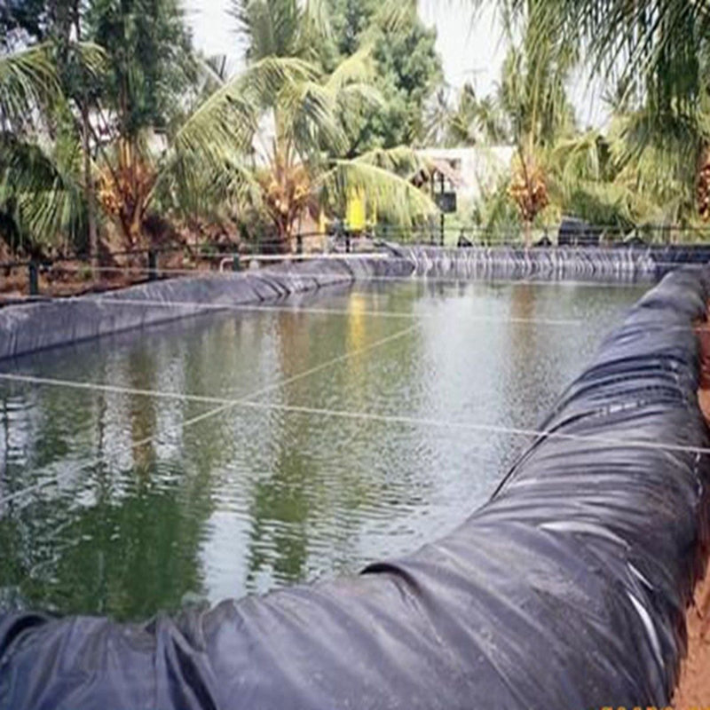 HDPE Flexible Water Garden Fish Pond Liner 20'*30'