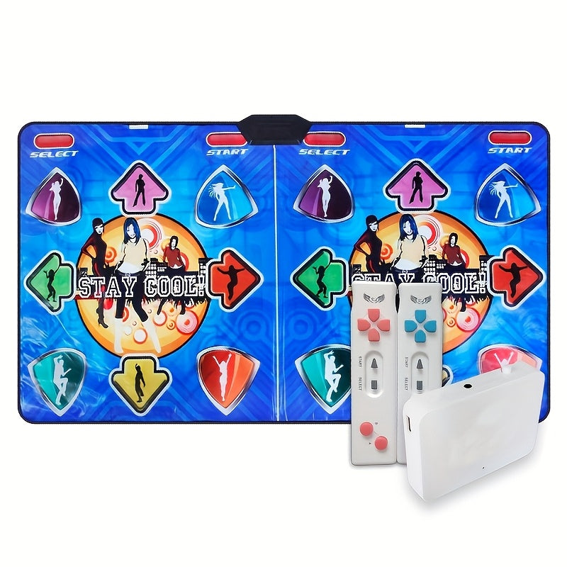 Multi-Game Dance Mat