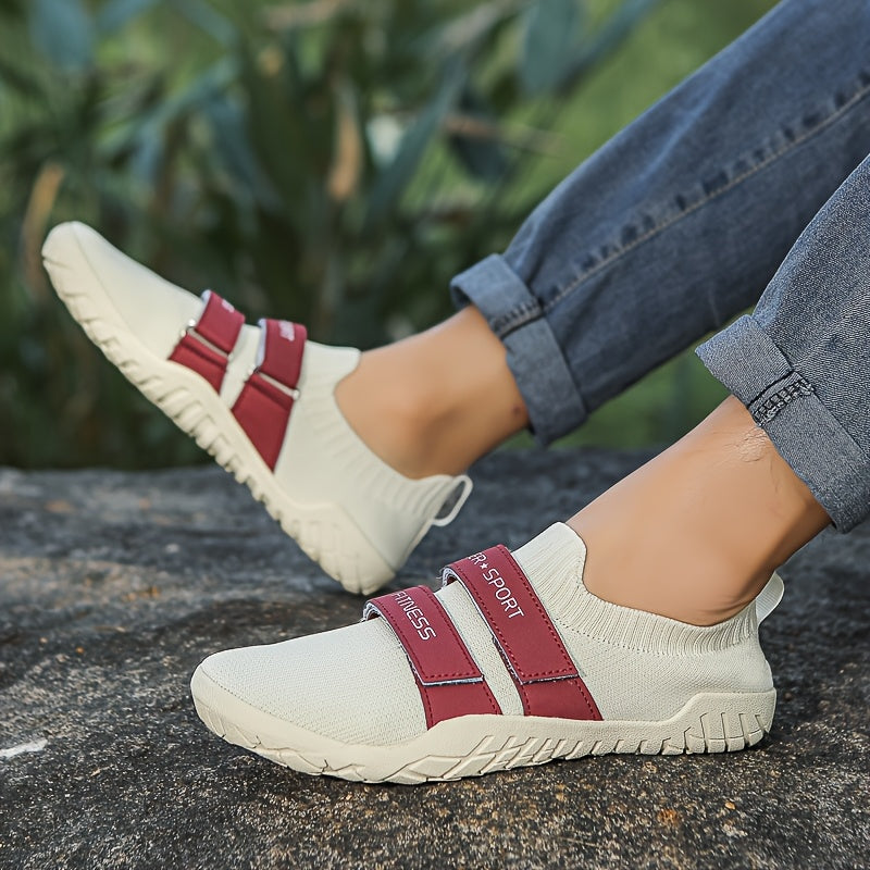 New Couple's Deep Squat Fitness Sneakers, Outdoor Trekking Shoes TJR9L2X