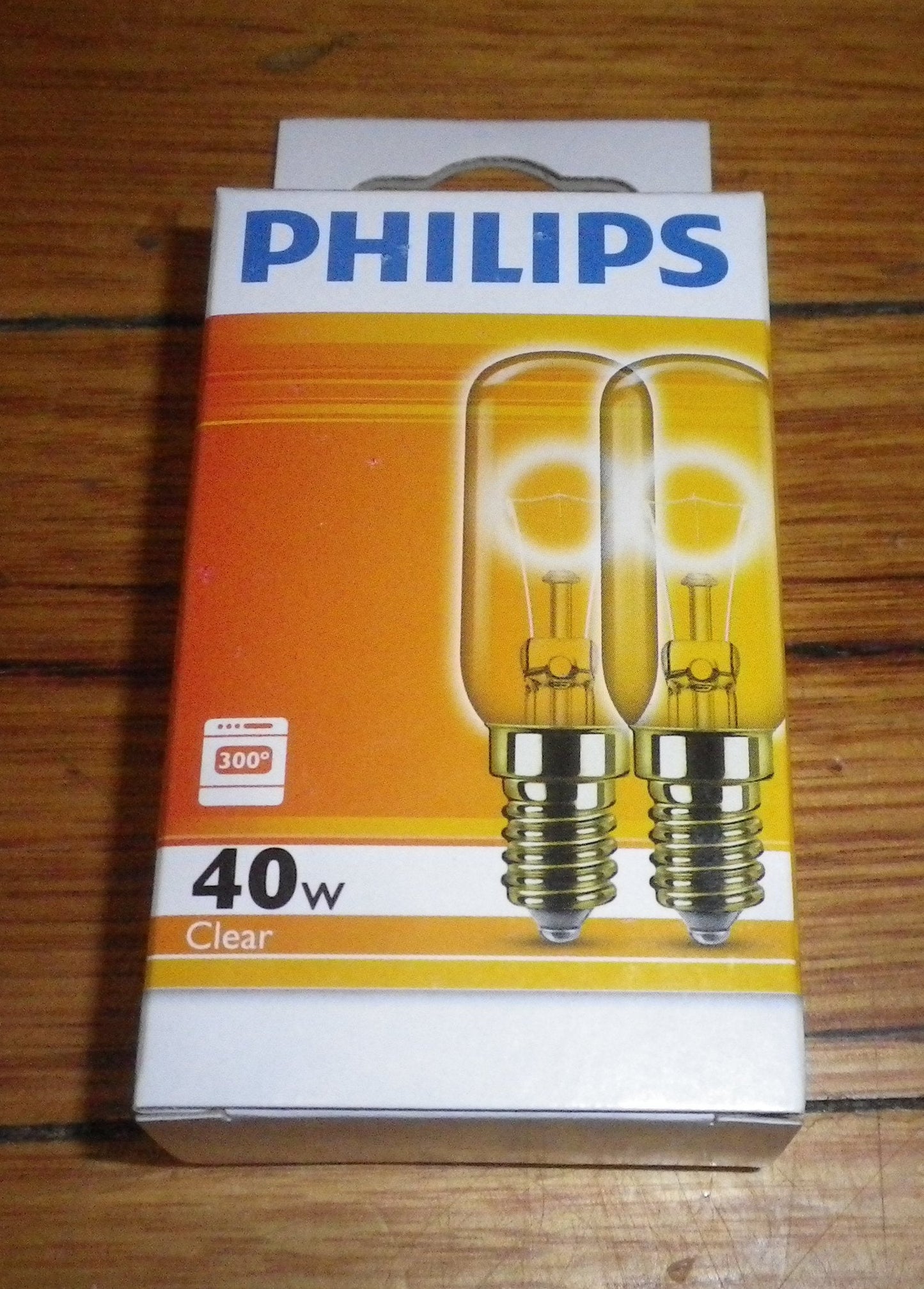 Oven & Rangehood SES 40Watt Tubular Globes (Pkt 2) - Part # 129727