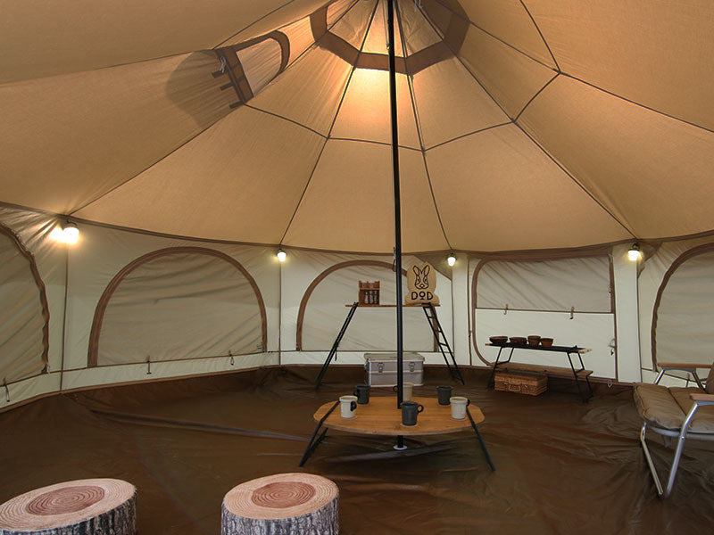 Takenoko Bell Tent