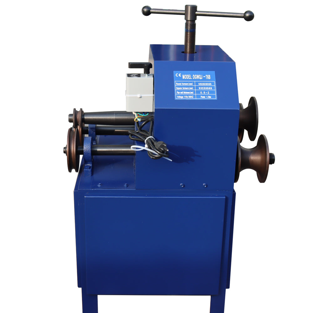 Rolling Pipe Bending Machine