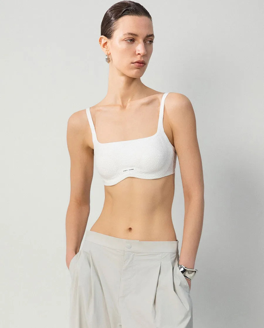 Aimer CHUANG Scoop T-Shirt Bra