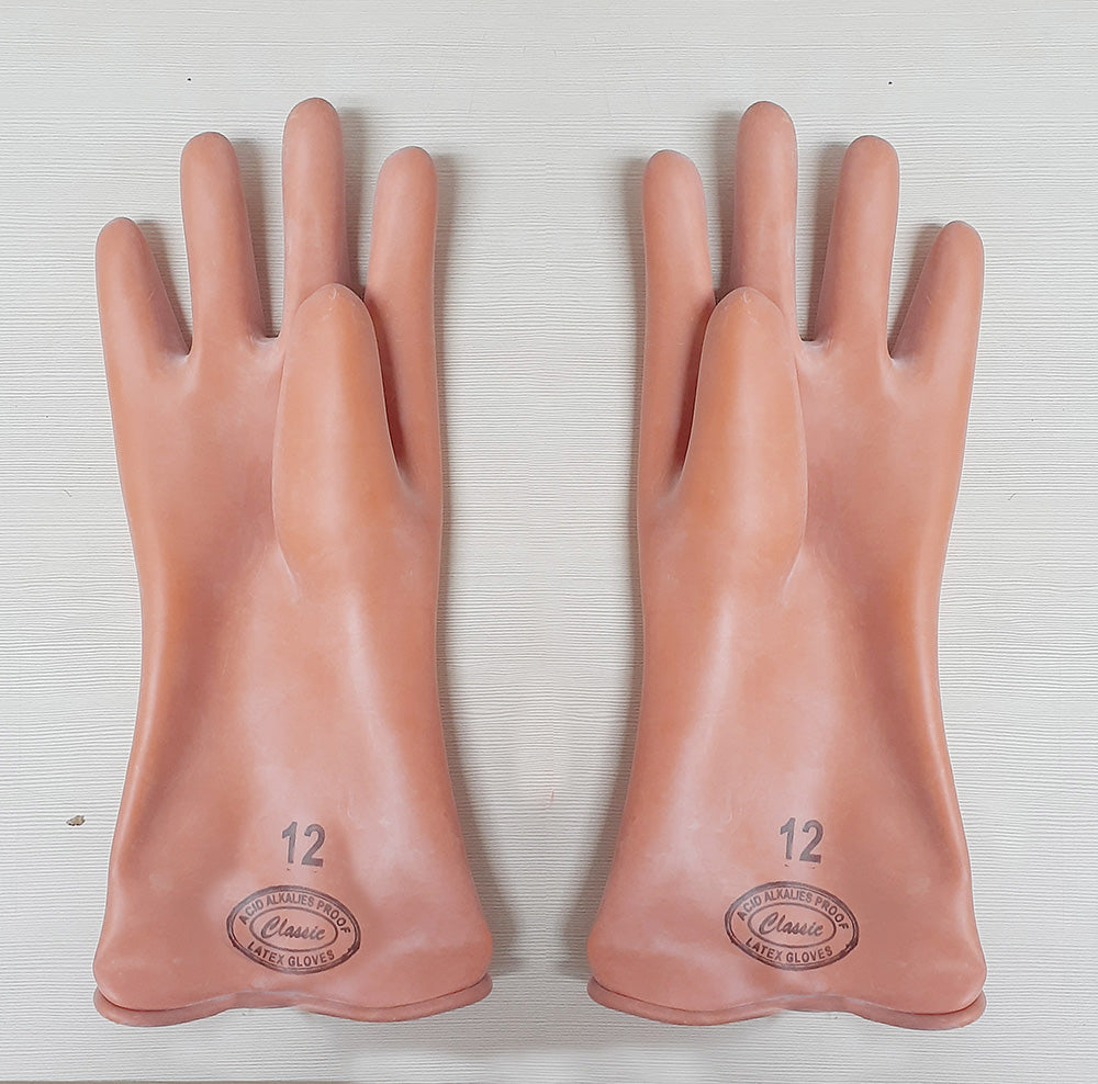 Gloves Industrial Latex