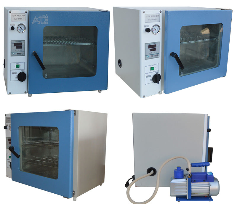 0.9 Cu Ft Digital Vacuum Drying Oven
