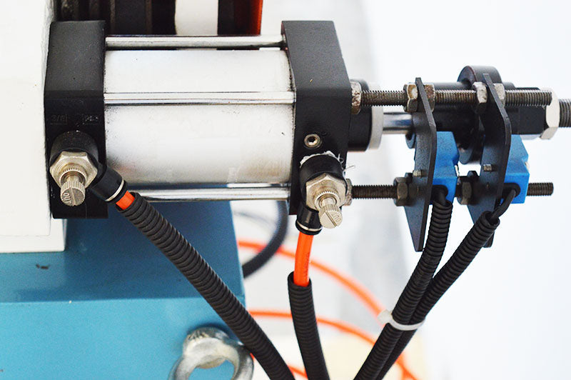 Single End Chamfering Bevelling Deburring Machine