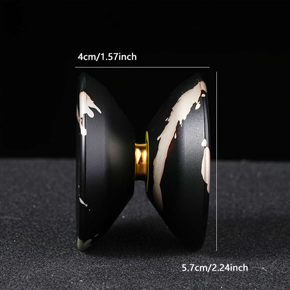 Golden Non-Responsive Yo-Yo for Advanced Players TJR9D3X