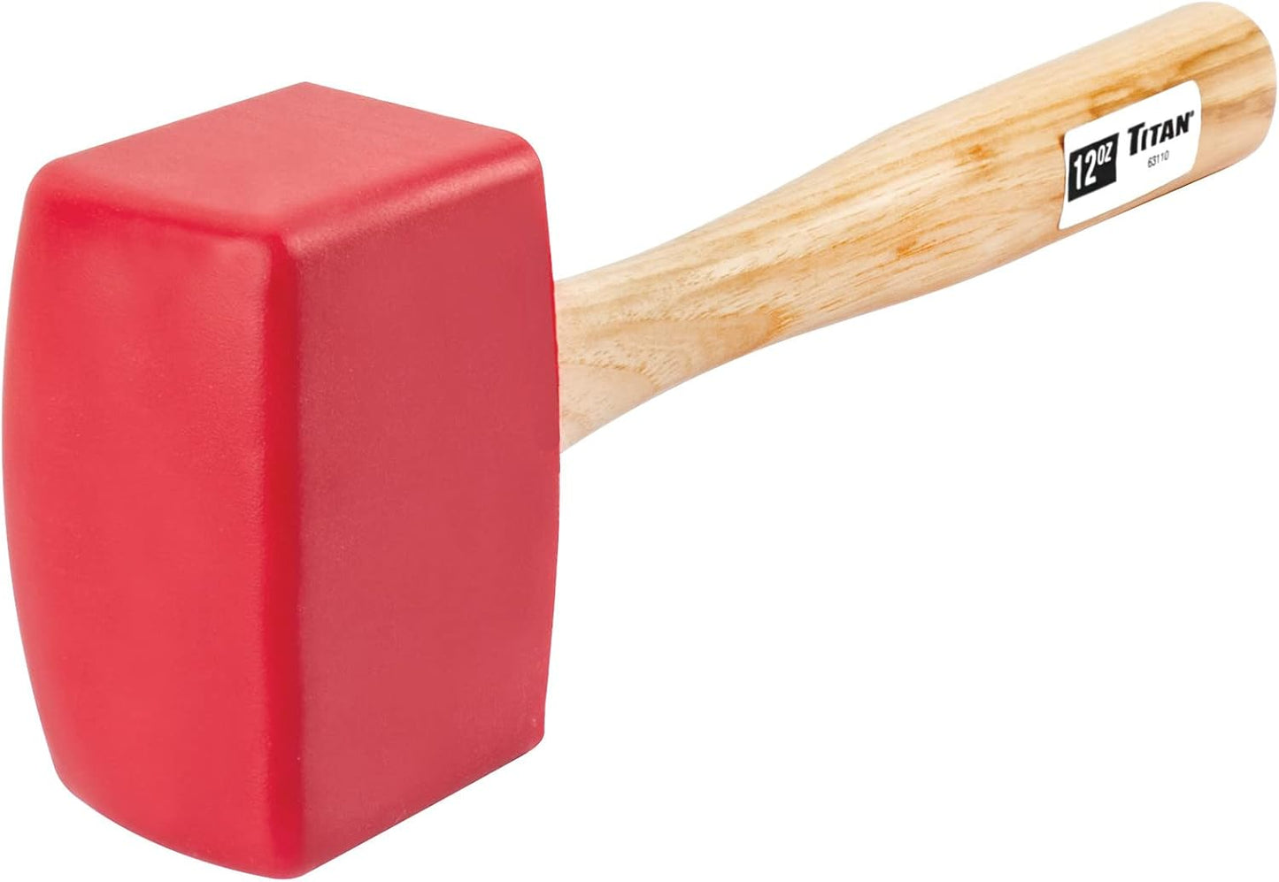 Titan Sorbothane Soft-Blow Mallet