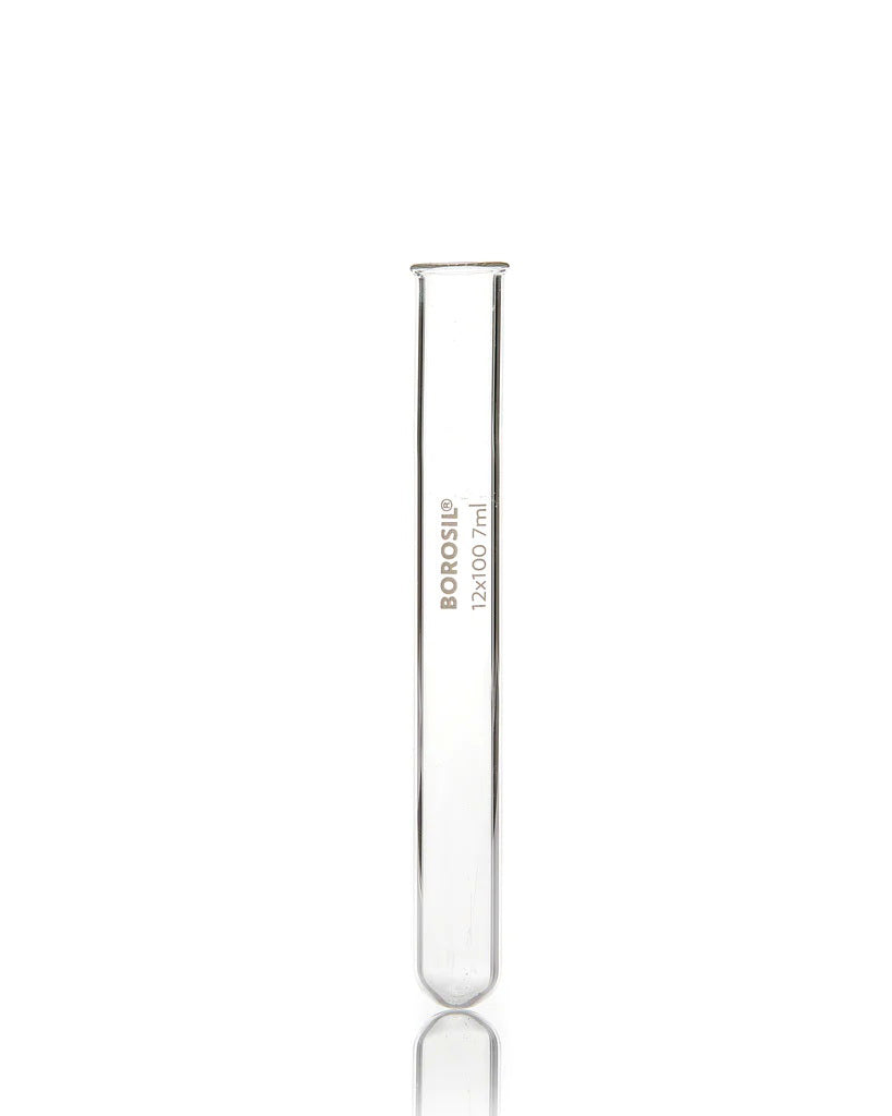 Test Tube Borosil