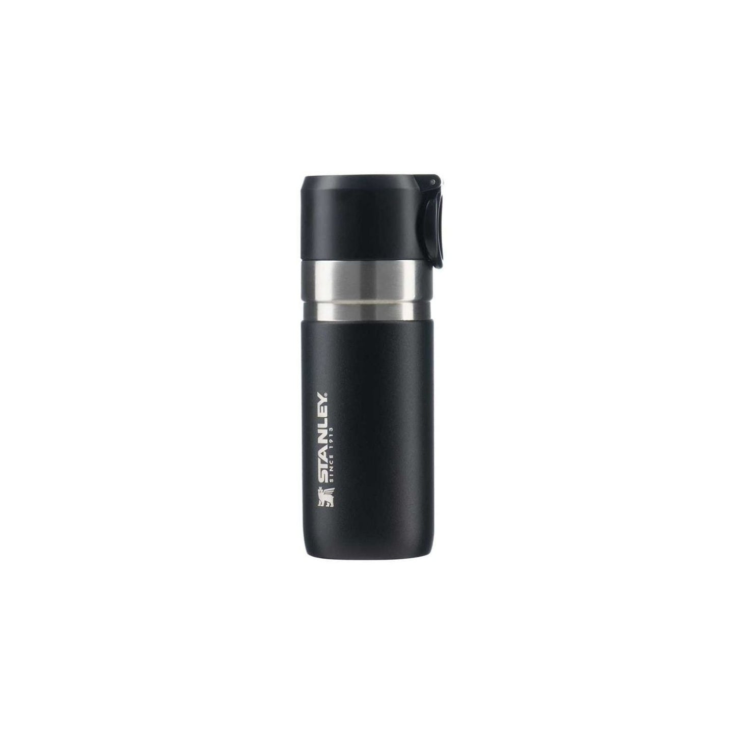 Stanley Go Slim Bottle 16oz Matte Black