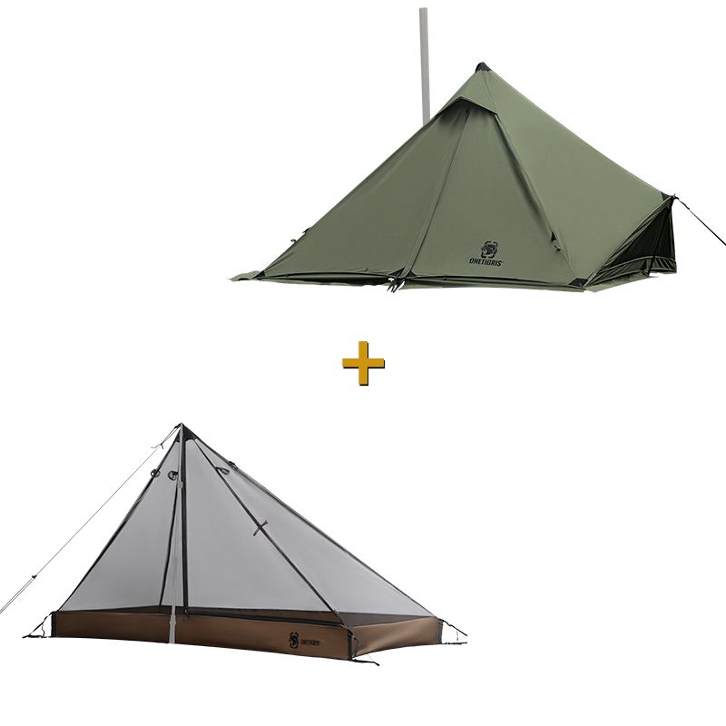 CONIFER T/C Chimney Tent
