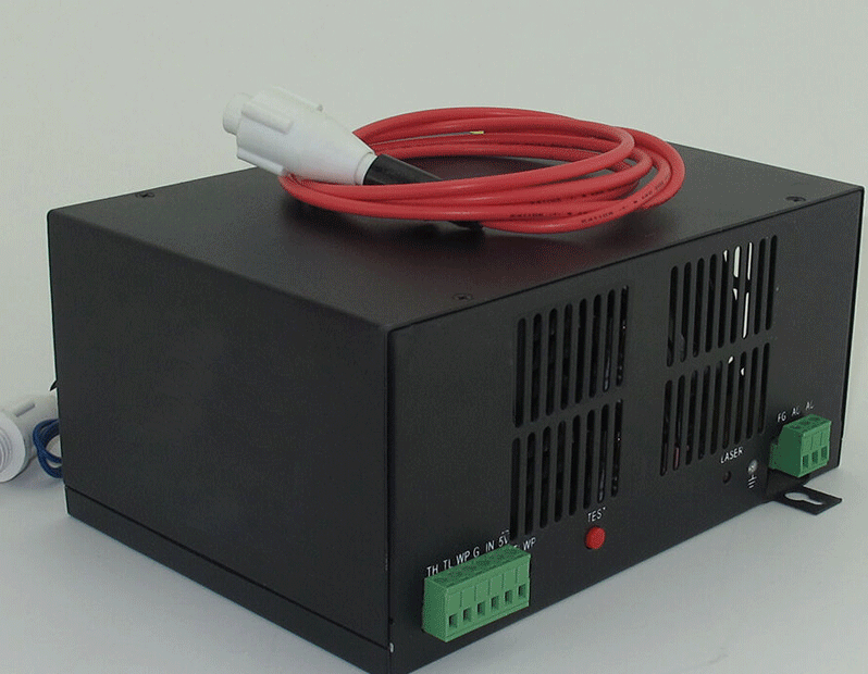 50W Power Supply for CO2 Laser Engraver