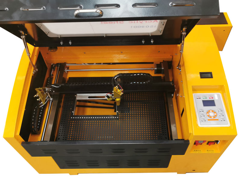 50W 3050 CO2 Laser Engraving Machine