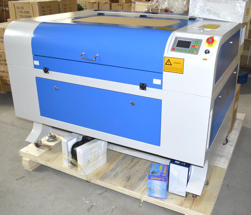 100W 6090 CO2 Laser Engraving Machine