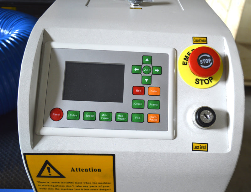 100W 6090 CO2 Laser Engraving Machine
