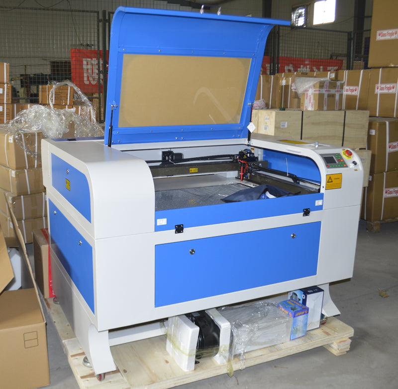 100W 6090 CO2 Laser Engraving Machine