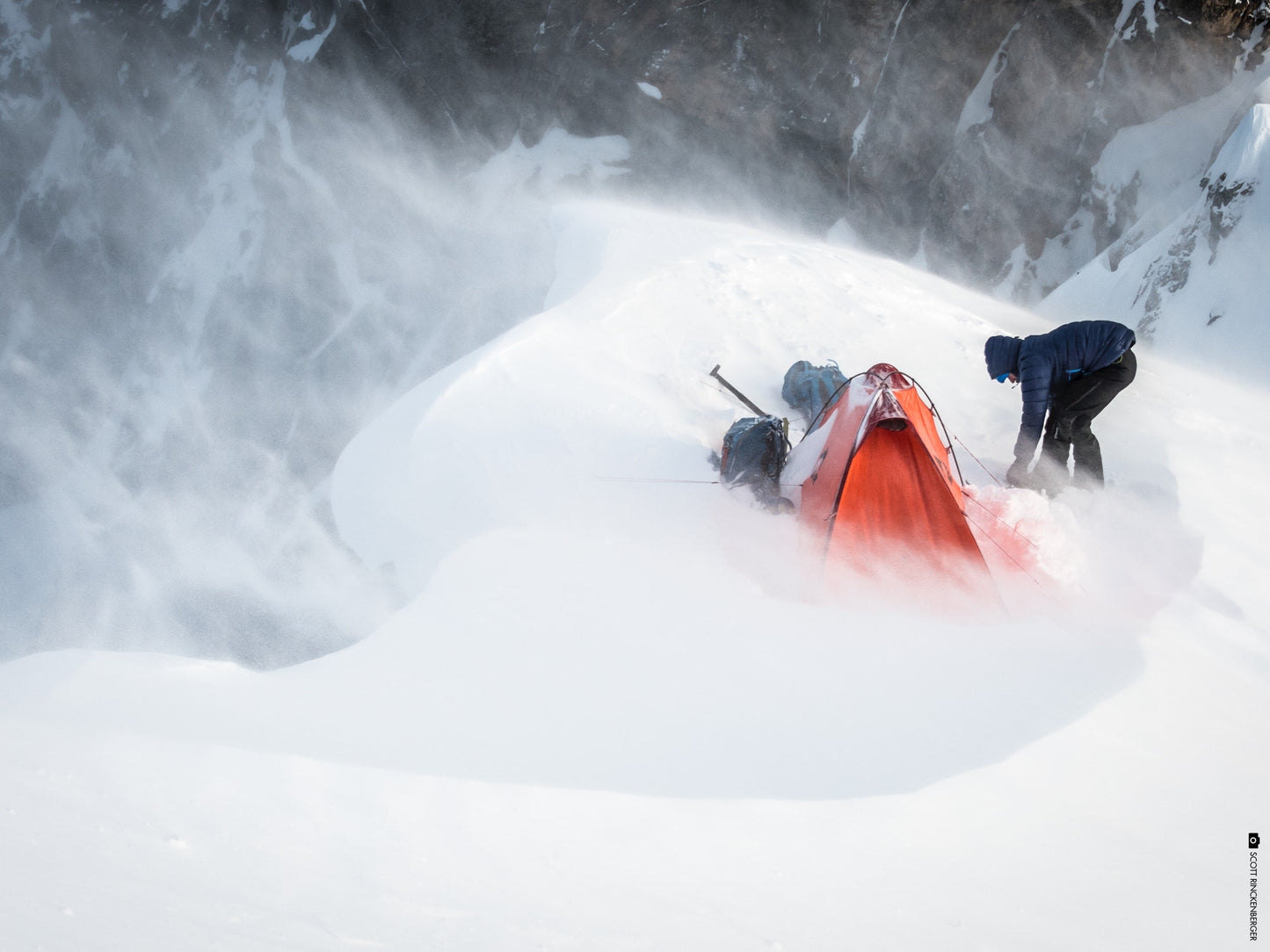 Advance Pro™ 2 Ultralight 2-Person, 4-Season Tent